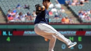 【MLB】菊池雄星、5回3失点1K無四球も打線が援護　6勝目の権利持ち79球で降板