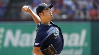 【MLB】菊池雄星が2戦ぶり白星、5回3失点1K無四球で6勝目！　マ軍は2連敗でストップ