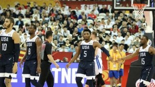 タレントレベルの差を見せつけたアメリカ、チェコに勝利し3連覇に向け好発進