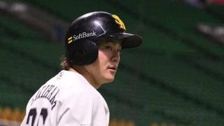 鷹・牧原が首位陥落危機救う超美技！　パTVの動画に鷹党歓喜「優勝を左右するプレー」