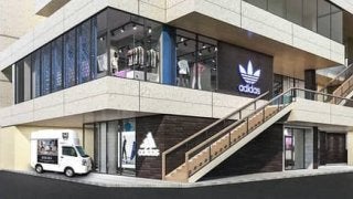 アディダス ブランド コアストア 吉祥寺が9/6オープン…STADIUM2.0をコンセプトに設計