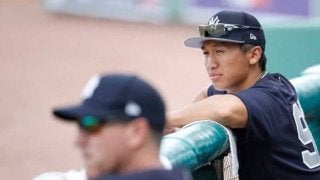 【MLB】ヤンキース傘下3A加藤豪将が2戦連続弾　地区制覇へ逆方向に貴重な11号2ラン