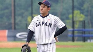 【U-18W杯】勝てばスーパーラウンド進出の台湾戦、日本は先発・宮城＆捕手・山瀬…スタメン発表