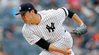 【MLB】田中将大8敗目もブーン監督は“PS男”に期待大「最終月に突入する中で…」