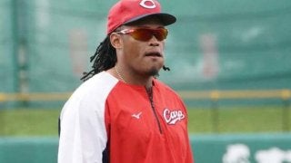 バティスタは6か月出場停止、広島が公式HPでファンに説明、今後の契約は未定