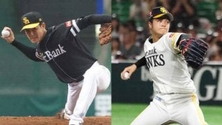ホークス2桁10勝の高橋礼＆50試合超登板の甲斐野が有力…どうなる今年の新人王【パ編】