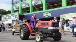 日ハム「鎌スタ☆北海道まつり2019」を開催へ　DJチャス。「元気を出さにゃ…」