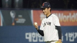 【U-18W杯】西が初先発、遊撃に武岡を起用！　スーパーラウンド進出かけたパナマ戦のスタメン発表