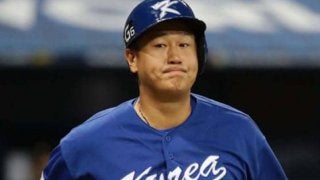 元鷹・李大浩が韓国で16年ぶり2軍降格　地元紙「彼はKBOで最高給取り」