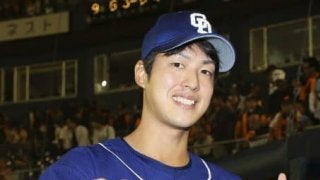 【今日のMVP】梅津晃大、首位・巨人を相手に球団32年ぶりのデビュー3戦3勝の快挙達成！＜9月3日＞