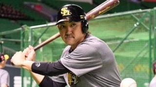 鷹・内川、貴重な2ラン　楽天岸と相性抜群も…理由は「分からない。分かりたい」