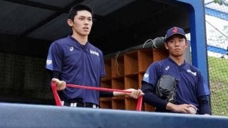 佐々木朗希は「江川卓」奥川恭伸は「松坂大輔」　名将・渡辺元智氏が語る2人の剛腕