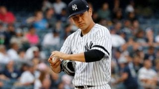 【MLB】「危機は去った」-田中将大が8敗目も辛辣NY紙は復活に太鼓判、世界一に期待