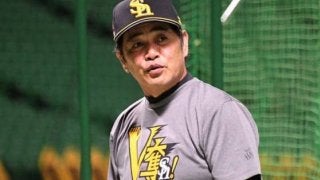 鷹・工藤監督「みんなよく打ってくれた」4発で全得点、マジック点灯お預けも3連勝