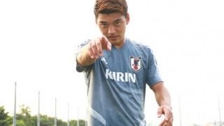 南米に挑戦８度目の森保ジャパン、注目は堂安律と久保建英の競争