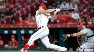 【MLB】1試合で白星＆本塁打＆野手でプレー！　レッズ投手がベーブルース以来98年ぶり偉業