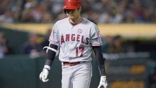 【MLB】悩める大谷翔平、3打数3三振で2年連続100三振…最近5戦で16打数10三振、打率.063