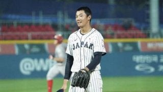 【U-18W杯】奥川恭伸、4回にカナダ4番にソロ浴び先制許す　三振は早くも11個をマーク