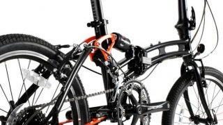 走る楽しみを得られる20インチ折りたたみ自転車「215-X-DP」発売