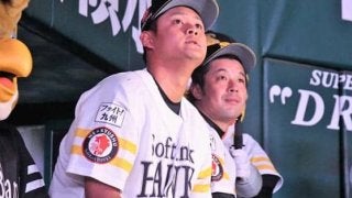 ホークス椎野が好救援で5勝目「今日はおじいちゃんが手術を…」