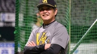 ホークス工藤監督、V弾・高谷の攻守奮闘を称賛「チームになくてはならない存在」