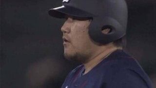 西武“満塁男”中村、3戦10打点で単独トップ111打点　「知ってる、知ってる」