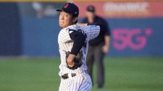 【U-18W杯】驚愕の21アウト18K…奥川恭伸を専門家が絶賛「楽天時代の田中将大を思い出す」