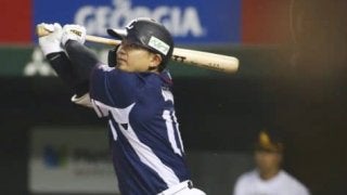 驚異の成長＆対応力！森友哉、史上4人目の“首位打者捕手”から更なる進化へ！【NISSAN BASEBALL LAB】