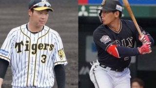 昨年はオリ吉田正、阪神大山が“首位打者”　ペナントの鍵を握る今年の“9月男”は？