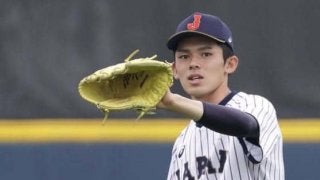 【U-18W杯】最速163キロ・佐々木朗希ついに初先発！　韓国先発はKBOドラ1右腕…スタメン発表