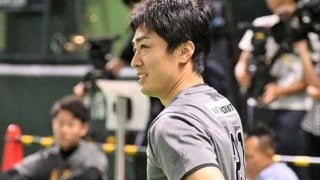 同じ「松坂世代」の鷹・和田、広島永川の引退に「決断したんだなと。寂しい」