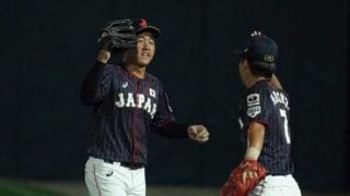 【U-18W杯】ライトの宮城が日本の危機救うビッグプレー！　5回にストライク送球で韓国の先制阻止