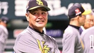 ホークス工藤監督、ノーノー千賀を称賛「凄いですね、立派です。本当におめでとう」