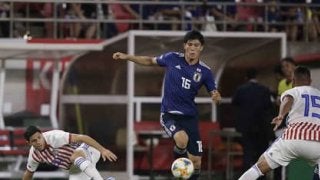 冨安健洋と安西幸輝が偉大な先輩SBとのポジション争いに名乗り