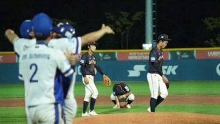 【U-18W杯】日本は「負けるべくして負けた」主将は守備ミス＆逆転サヨナラ負けに自責の念