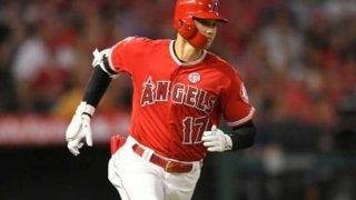 【MLB】大谷翔平、痛烈二塁打で2試合ぶり安打　14勝右腕から第1打席で快音