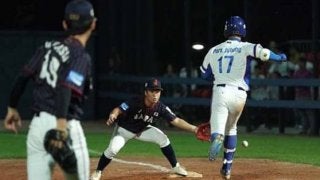 【U-18W杯】台湾メディアが指摘した日韓戦の敗因　伝統の堅守が崩れる「2敗は内野のミスが要因」