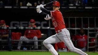 【MLB】大谷翔平に復調の兆し　12戦ぶりマルチに指揮官「正しい方向へ進んでいる」