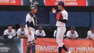 【U-18W杯】日本、拙守が続き2回に一挙4失点で逆転許す　決勝進出へは勝利が絶対条件も…