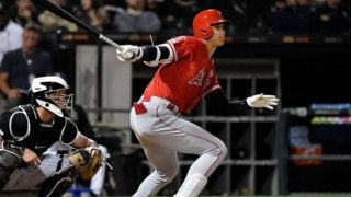 【MLB】大谷翔平「徐々に徐々に良くなっている」12試合ぶりマルチに復調の兆し実感