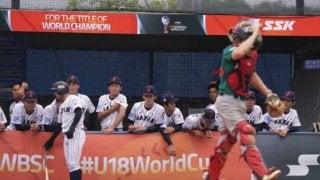 【U-18W杯】日本は3位決定戦にも進めず…　決勝は台湾対米国、3決は韓国対豪州の顔合わせに