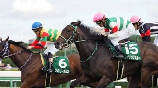 【紫苑S】パッシングスルーが重賞初制覇！ゴール前の接戦を制する