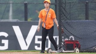 【U-18W杯】侍J“勝利の女神”　最後までベンチで声「現実を受け入れらない」