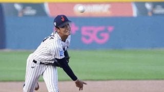 【U-18W杯】奥川恭伸、不完全燃焼も“プロ入り”表明　「プロでやりたいと思っている」