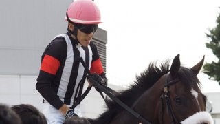 【紫苑S】津村「トモを落とした」カレンブーケドールは3着まで