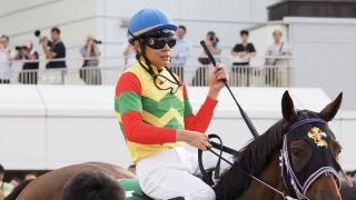 【紫苑S】三浦「追い出しを待たされて…」フェアリーポルカは惜しい2着