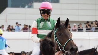 【紫苑S】戸崎「ヒヤヒヤものですね」パッシングスルーが重賞初V！