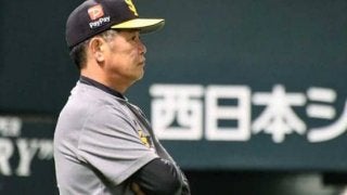 鷹5連勝でストップ…工藤監督、和田の交代「ワンテンポ」遅れて「私が悪い」