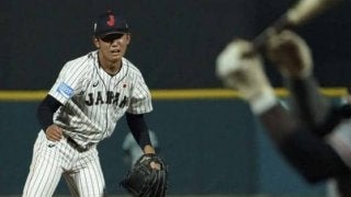 “奥川の衝撃”が海を渡る　MLB番記者がツイート「この名前を忘れてはいけない」