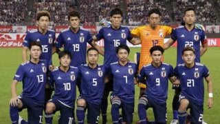 森保ジャパンはパラグアイ戦の前半と後半で「違う顔」を見せた